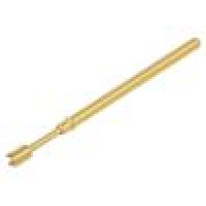 Měřicí jehla Pracovní stlačení pružin: 3,3mm 3A,4A Ø: 2mm 1,5N