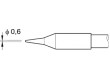 Hrot kužel 0,6mm