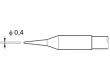 Hrot kužel 0,4mm