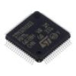 STM32H503RBT6 IC: mikrokontrolér ARM Flash: 128kB 250MHz SRAM: 32kB LQFP64