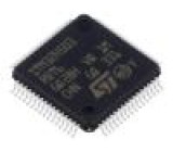 STM32H503RBT6 IC: mikrokontrolér ARM Flash: 128kB 250MHz SRAM: 32kB LQFP64