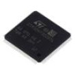 STM32H730ZBT6 IC: mikrokontrolér ARM Flash: 128kB 550MHz SRAM: 564kB LQFP144