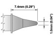Hrot kužel 1mm 350-398°C Podobné typy STTC-101P