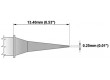 Hrot kužel 0,25mm 350-398°C Podobné typy STTC-190