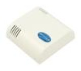 Převodník: vlhkosti Rozsah: 0÷100% RH 24VDC 80x80x25mm IP20