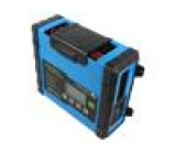 Nabíječka: pro akumulátorové baterie 12V 15A 15÷300Ah IP20