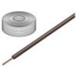Vodič H07Z-K lanko Cu 16mm2 LSZH hnědá 450V,750V Třída: 5
