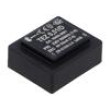 Transformátor: zalévaný 0,51VA 230VAC 6V PCB IP00 44g A: 28mm