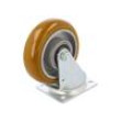 Pojezdové kolo Ø: 125mm W: 40mm H: 155mm otočné 250kg