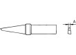 Hrot zkosený kužel 3,2mm pro páječku WEL.LR-21