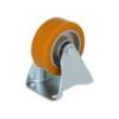 Pojezdové kolo Ø: 100mm W: 40mm H: 128mm 200kg