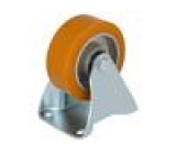 Pojezdové kolo Ø: 100mm W: 40mm H: 128mm 200kg