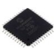 PIC16F18076-E/PT IC: mikrokontrolér PIC Paměť: 28kB SRAM: 2kB EEPROM: 256B 32MHz