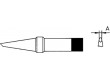 Hrot zkosený kužel 1,6mm 425°C