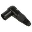 RAMP 4P XLR MALE PLUG BLACK