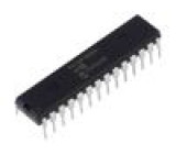 PIC16F18054-E/SP IC: mikrokontrolér PIC Paměť: 7kB SRAM: 512B EEPROM: 128B 32MHz
