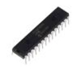 PIC16F18056-E/SP IC: mikrokontrolér PIC Paměť: 28kB SRAM: 2kB EEPROM: 256B 32MHz