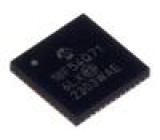 PIC18F54Q71-I/6LX IC: mikrokontrolér PIC Paměť: 16kB SRAM: 1kB EEPROM: 256B 64MHz