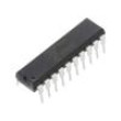 PIC16F18045-E/P IC: mikrokontrolér PIC Paměť: 14kB SRAM: 1kB EEPROM: 128B 32MHz