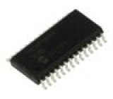 PIC16F18054-E/SO IC: mikrokontrolér PIC Paměť: 7kB SRAM: 512B EEPROM: 128B 32MHz