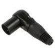 RAMP 5P XLR MALE PLUG BLACK