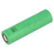 Akum: Li-Ion 18650,MR18650 3,7V 3000mAh Ø18,5x65,2mm 10A