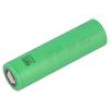 Akum: Li-Ion 18650,MR18650 3,7V 3000mAh Ø18,5x65,2mm 10A