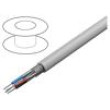 Vodič DeviceBus,DeviceNet 1x2x15AWG+1x2x18AWG lanko Cu PVC