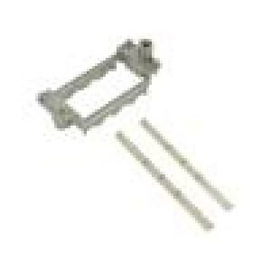 Rámky pro moduly MIXO velikost 77.27 Moduly: 4 77,5x27mm