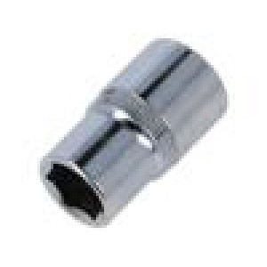Čepička 6hran,nástrčný HEX 13mm 1/2