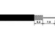 Odstraňovač izolace Vodič koaxiální Druh RG59,RG6