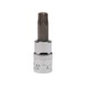 Klíč nástrčný,Torx® TX40 1/4
