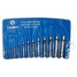 Wrenches set tubular 12pcs.