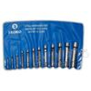 Wrenches set tubular 12pcs.