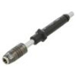 Holders for screwdriver bits for torque screwdrivers