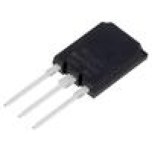 WMJP32N50D1-CYG Tranzistor: N-MOSFET