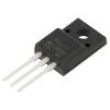 WML13N50D1-CYG Tranzistor: N-MOSFET