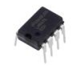 LM6171BIN/NOPB IC: operační zesilovač 100MHz Ch: 1 DIP8 ±2,75÷17VDC,5,5÷34VDC