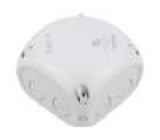 Kryt: propojovací krabice X: 93mm Y: 93mm Z: 62mm IP66,IP67 šedá