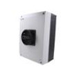 Izolační odpínač Póly: 3 k vestavbě 100A IP65 -25÷40°C P 50kW
