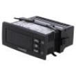 Modul: regulátor teplota SPDT Regulace VY1: ON-OFF s hysterezí