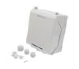 Kryt: univerzální X: 217mm Y: 253mm Z: 115mm ENYFLEX® polystyrén