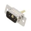 Speciální D-Sub PIN: 5(1+4) zástrčka vidlice na kabel pájení