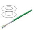 Vodič SF/UTP průmyslový Ethernet,PROFINET 5e lanko Cu FRNC