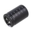 Kondenzátor: elektrolytický SNAP-IN 470uF 450VDC Ø35x50mm