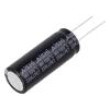 Kondenzátor: elektrolytický THT 4700uF 50VDC ±20% 2000h