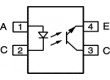 SFH615A-4 Optočlen THT Kanály:1 tranzistorový výstup Uizol:5,3kV Uce:70V