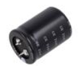 Kondenzátor: elektrolytický SNAP-IN 4700uF 80VDC ±20% 2000h