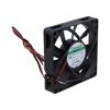 Ventilátor: DC axiální 12VDC 80x80x15mm 40,57m3/h 30,8dBA