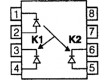 IL300-DEFG Optočlen THT Výst fotodioda 5,3kV DIP8